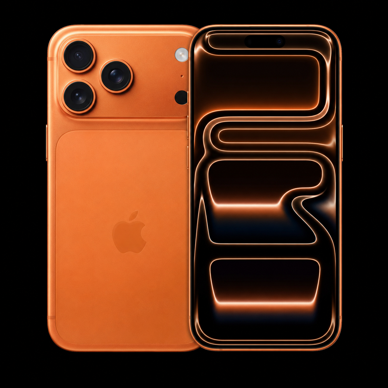 iPhone 17 pro max